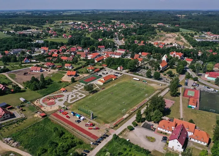 Zielony Domek