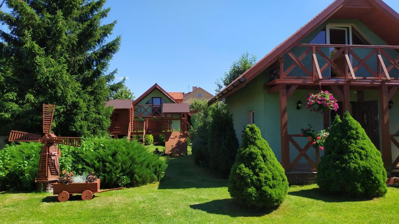 Zielony Domek Kruklanki Lodge Kruklanki