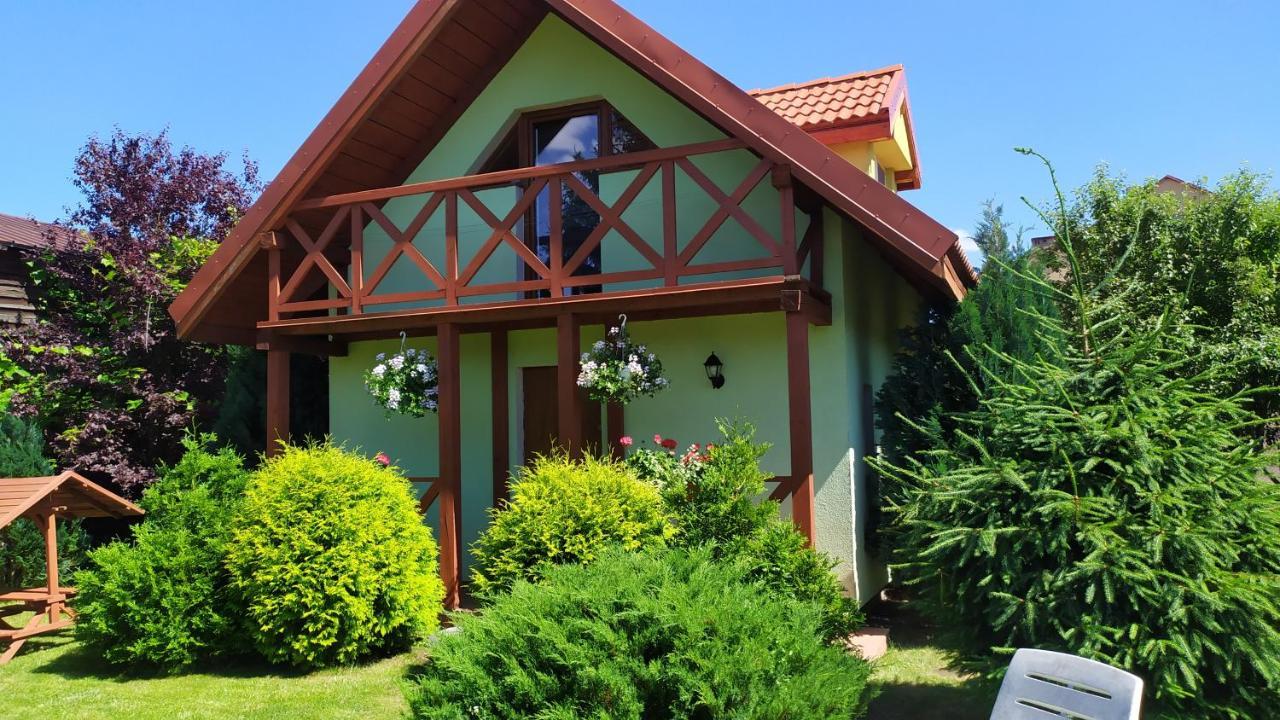 Zielony Domek Kruklanki Lodge