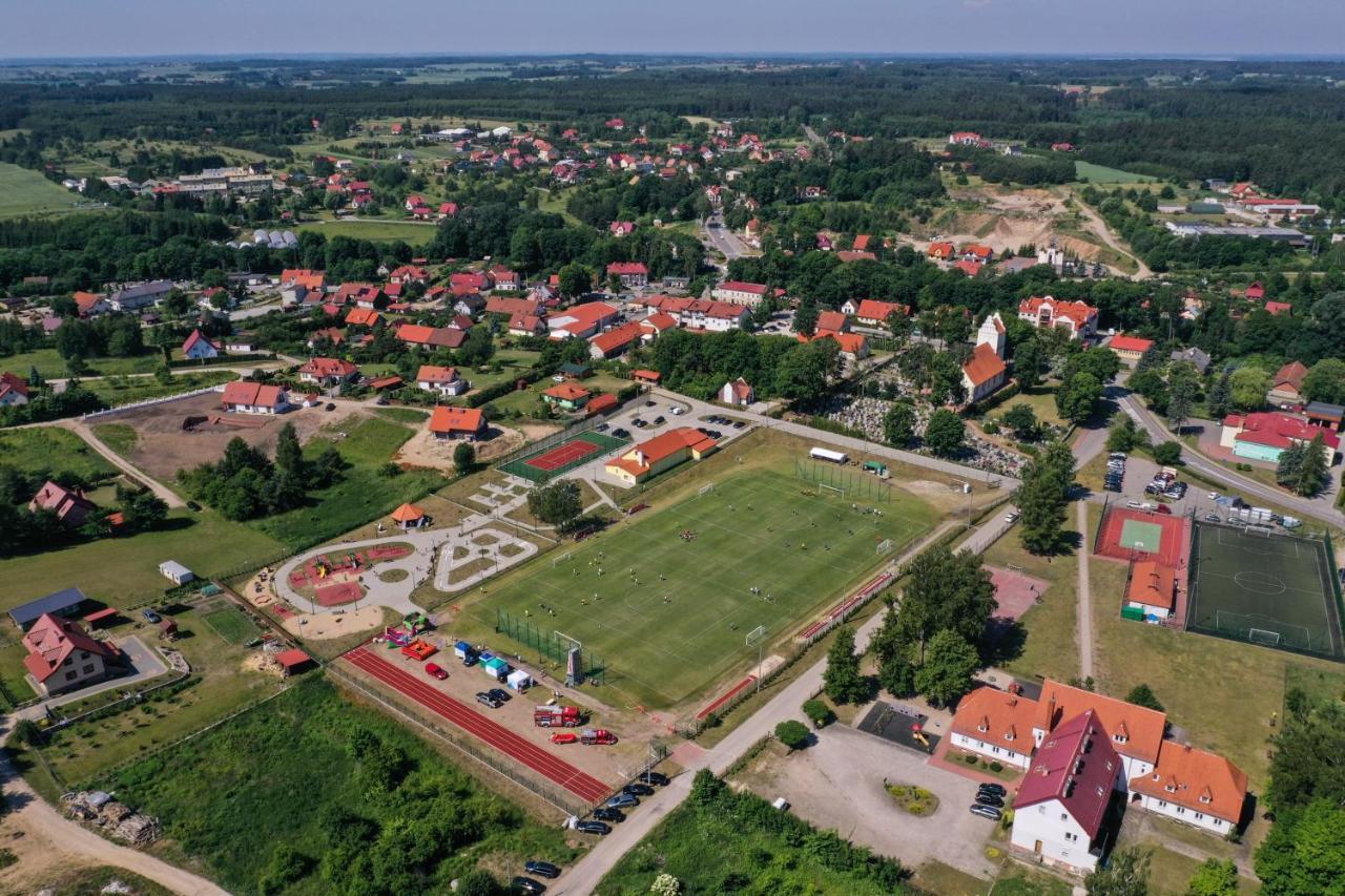 Zielony Domek Kruklanki