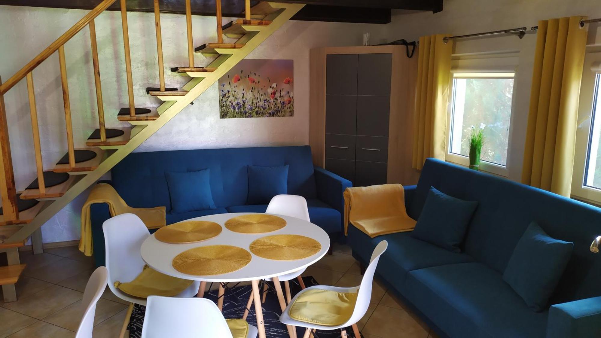 Zielony Domek Kruklanki Lodge