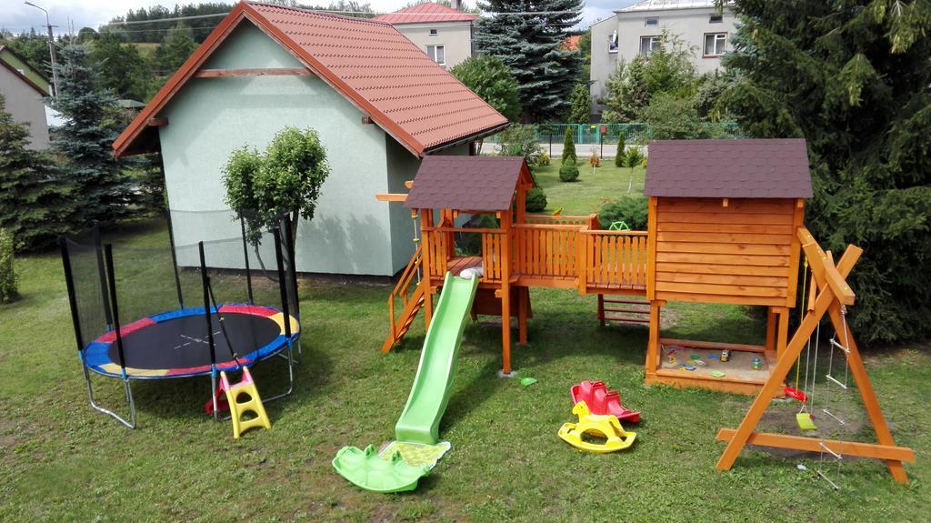 Domek letniskowy Zielony Domek