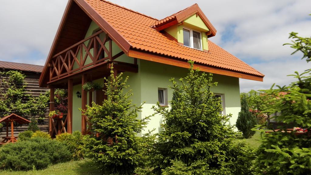 Zielony Domek Kruklanki * Kruklanki