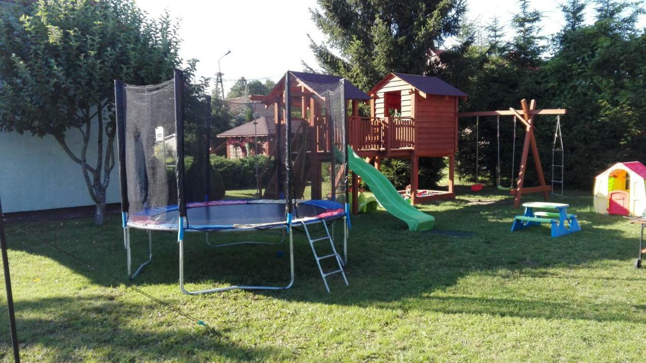Zielony Domek Kruklanki Lodge Kruklanki