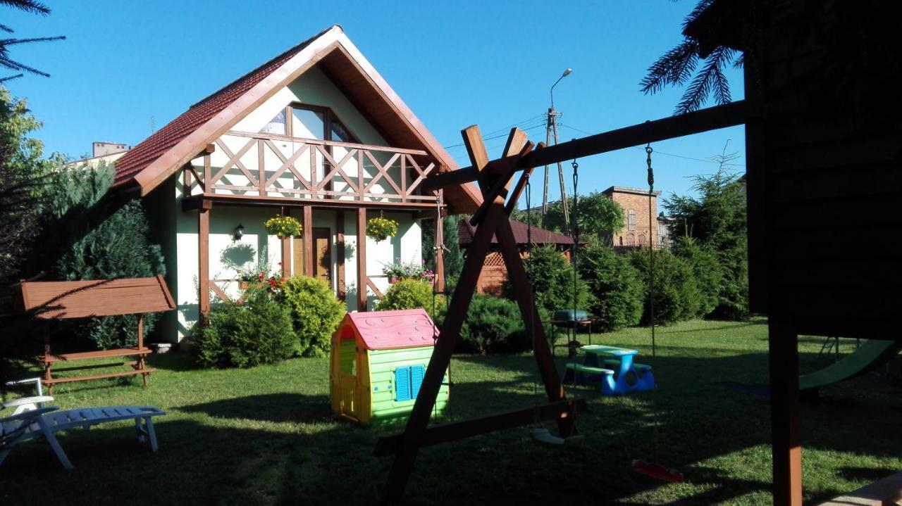 Domek letniskowy Zielony Domek