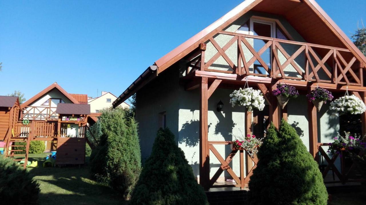 Zielony Domek Kruklanki Lodge